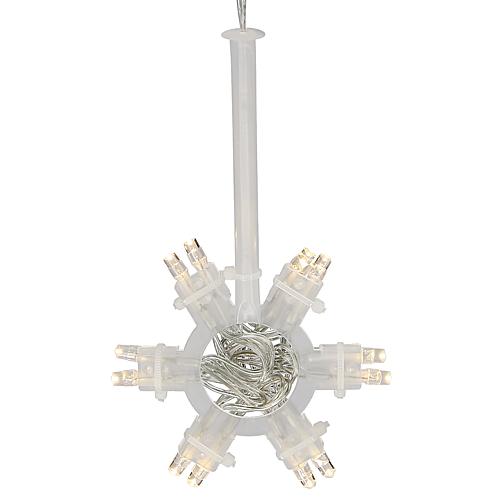 LED-Ersatzlichterkette 'Lighty' für Leuchtsterne 083-00