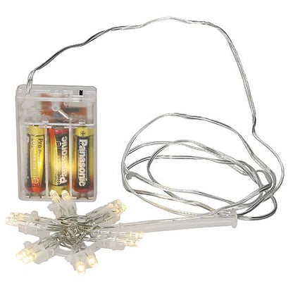 LED-Ersatzlichterkette 'Lighty' für Leuchtsterne 083-00