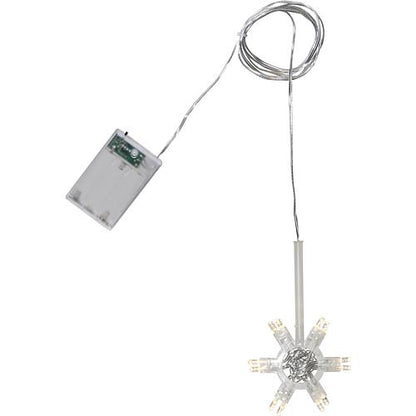 LED-Ersatzlichterkette 'Lighty' für Leuchtsterne 083-00
