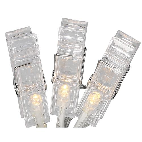 LED-Lichterkette 'Clippy' 728-79