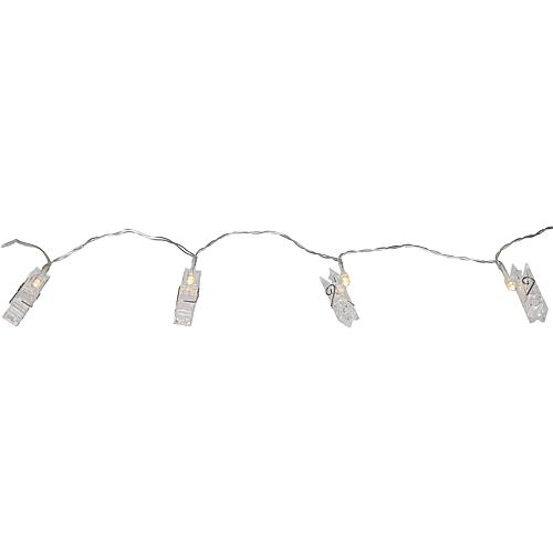 LED-Lichterkette 'Clippy' 728-79