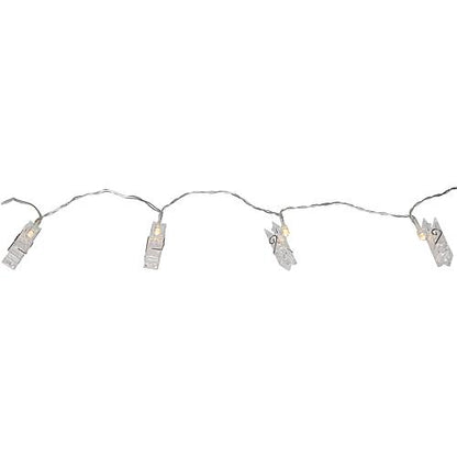 LED-Lichterkette 'Clippy' 728-79
