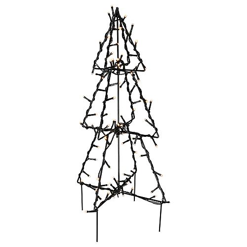 LED-Lichterbaum 'Foldy' 807-52