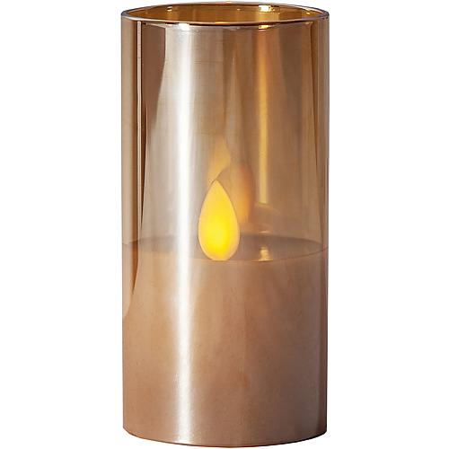 LED-Windlicht 'M-Twinkle' 10x5cm 063-24