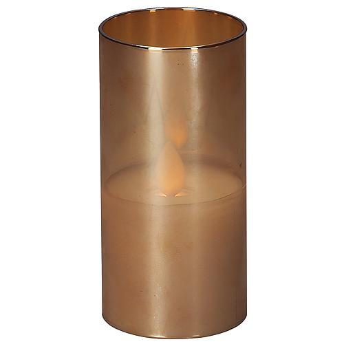 LED-Windlicht 'M-Twinkle' 10x5cm 063-24