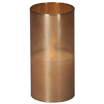 LED-Windlicht 'M-Twinkle' 10x5cm 063-24