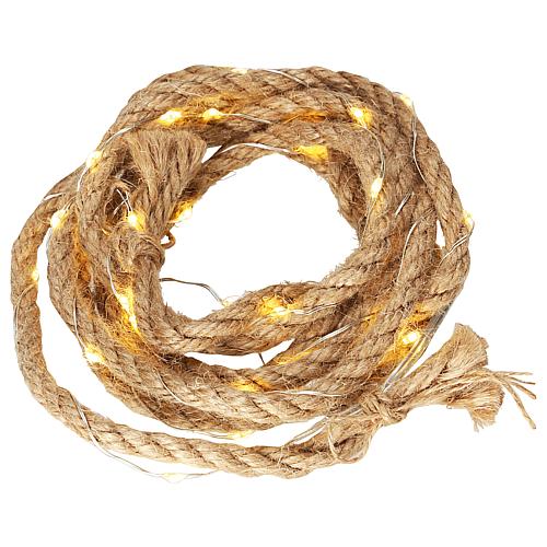 LED-Lichterkette 'Jutta' 729-21