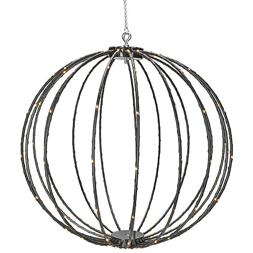 ***LED-3D-Kugel 'Mounty' 860-96