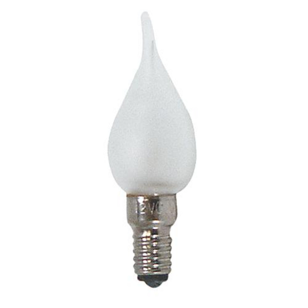 3x Windstoßlampe frost 34V / E10 309-58