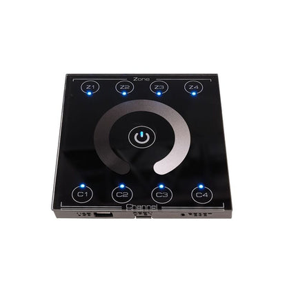 Deko-Light DMX Touch 16C  Schwarz