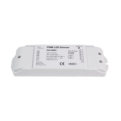 Deko-Light DALI PWM Dimmer CV 4CH, 12/24V, 5A/Channel  Weiß