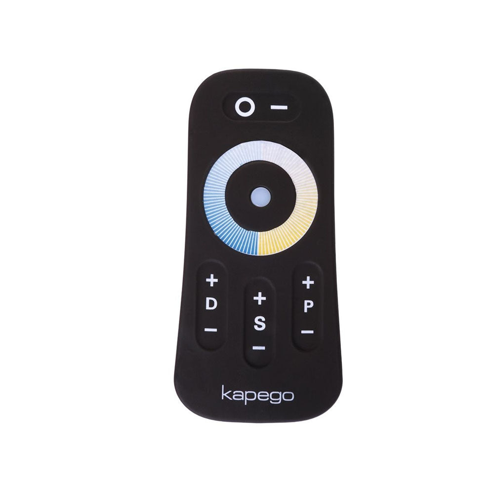 Deko-Light Fernbedienung Kapego Controller Touch RF White sw