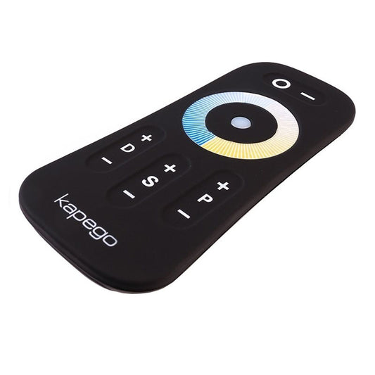 Deko-Light Fernbedienung Kapego Controller Touch RF White sw