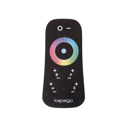 Deko-Light Fernbedienung Kapego Controller Touch RF Color+Wh sw