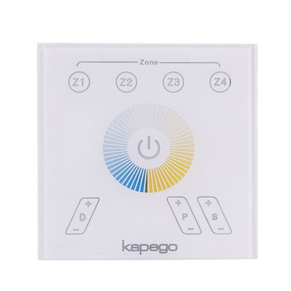 Deko-Light Touchpanel RF White  Weiß