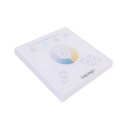 Deko-Light Touchpanel RF White  Weiß