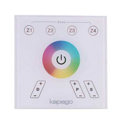 Deko-Light Touch Panel, Bediengerät Kapego RF Color 220-240V