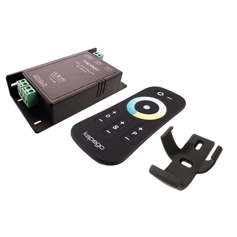 Deko-Light Steuergerät RF White Remote Funk-Fb 12-24V 36 sw