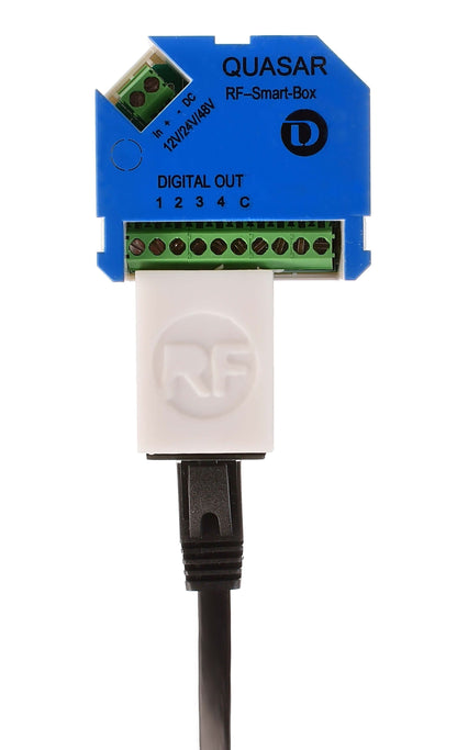 Deko-Light Quasar  RF-Smart-Box  Blau