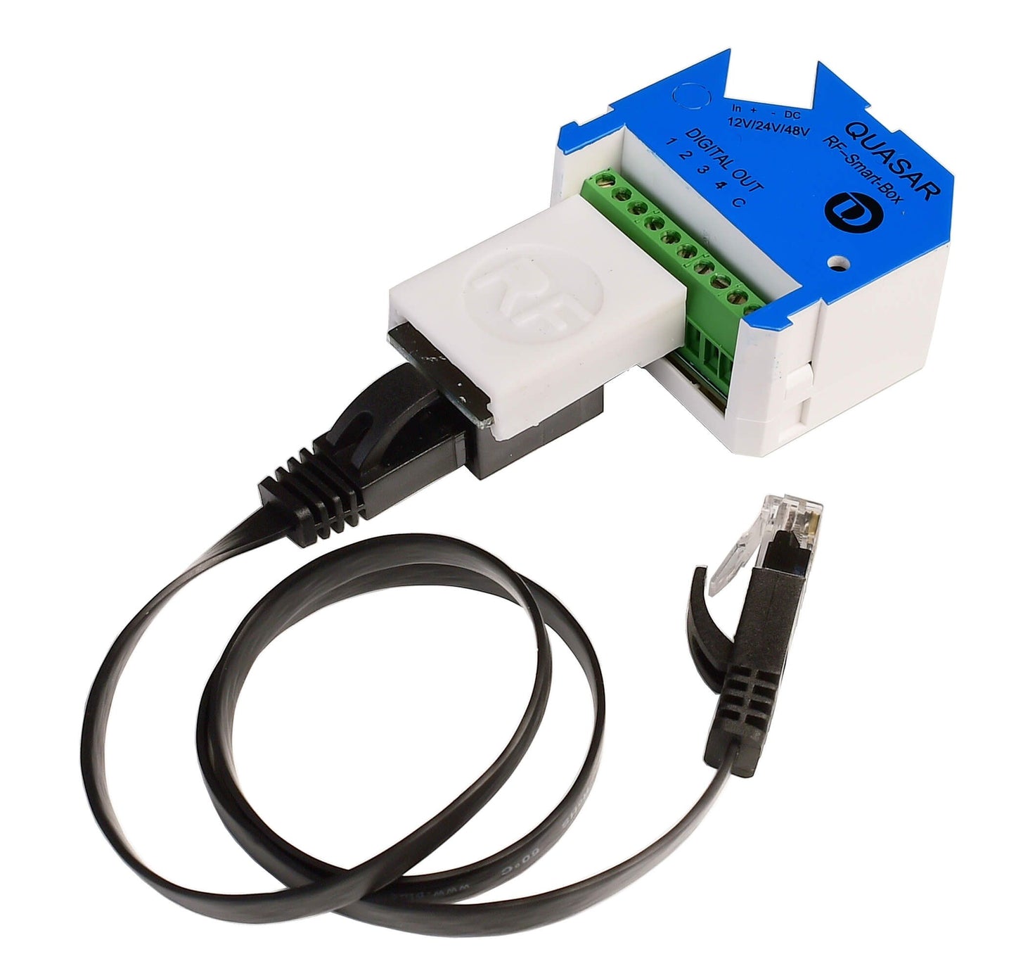 Deko-Light Quasar  RF-Smart-Box  Blau