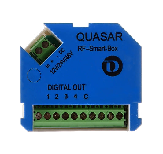 Deko-Light Quasar  RF-Smart-Box  Blau
