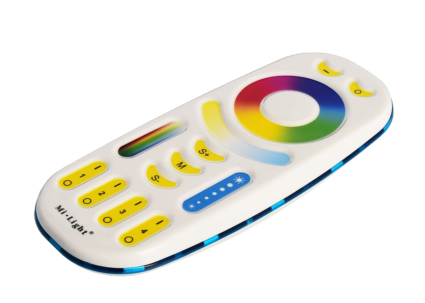 Deko-Light Touch Fernbedienung RGB+CCT  Schwarz