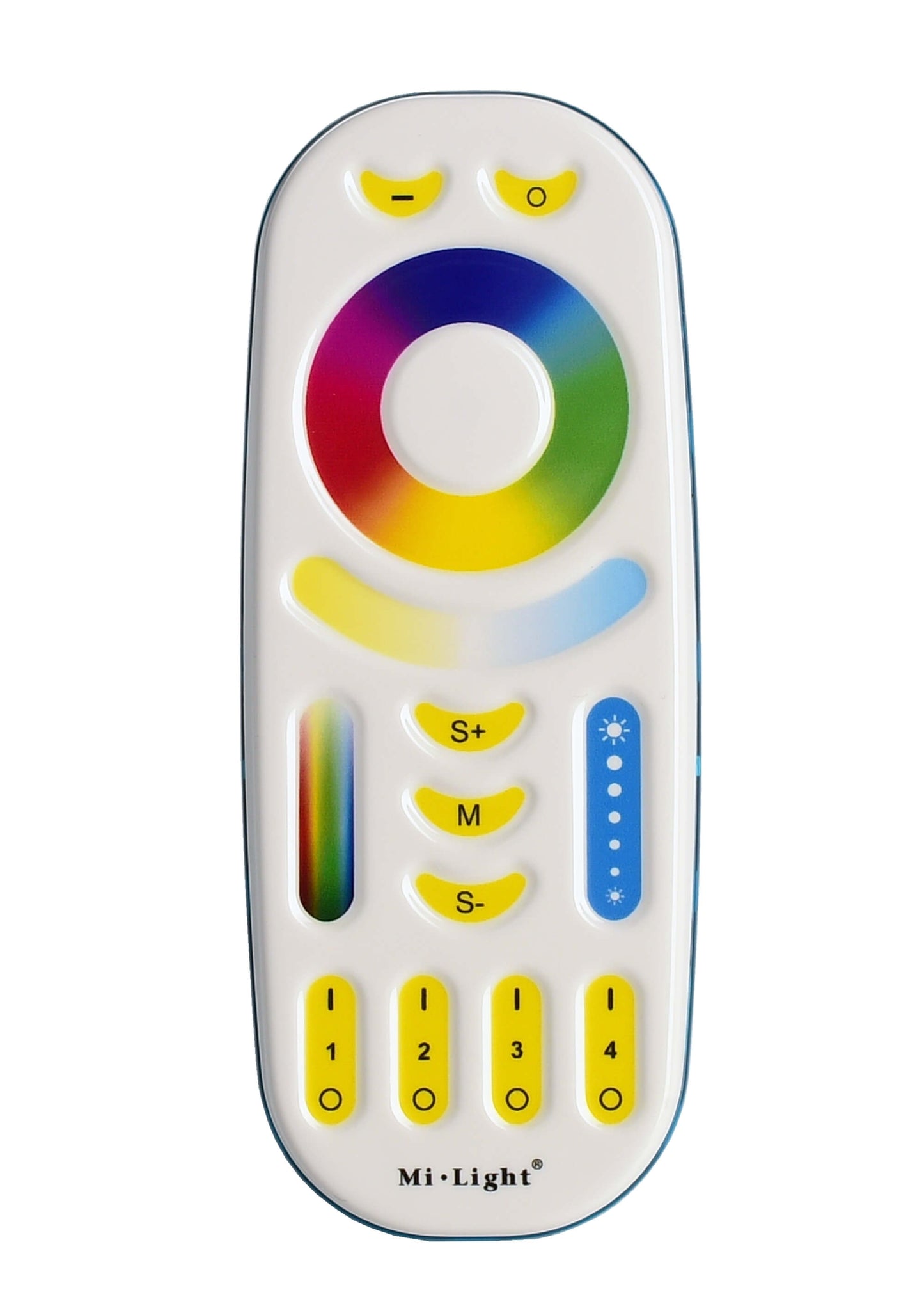 Deko-Light Touch Fernbedienung RGB+CCT  Schwarz