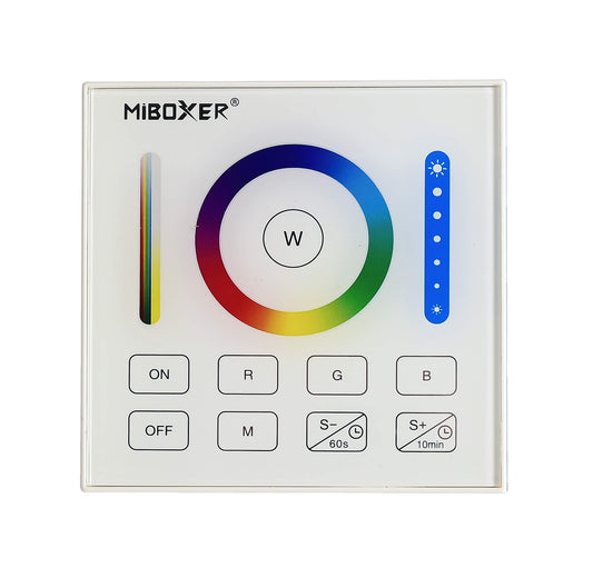 Deko-Light Touchpanel RGB+CCT  Weiß