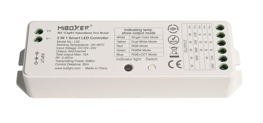 Deko-Light Controller RGB+CCT  Weiß