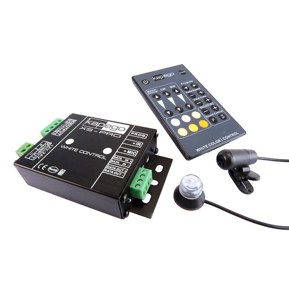 Deko-Light XS-Pro White Color  Schwarz