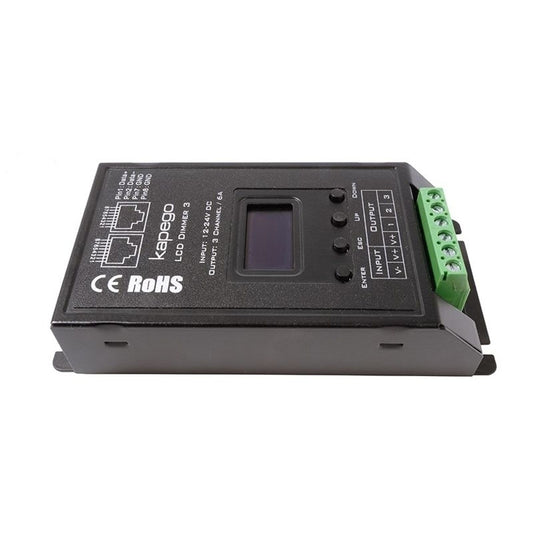 Deko-Light OLED Dimmer 3  Schwarz