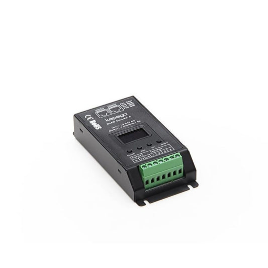 Deko-Light OLED Dimmer 4  Schwarz