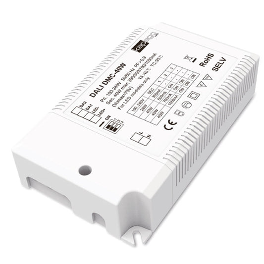 Deko-Light DMC-40W Integration in DALI-Netzwerke  Weiß