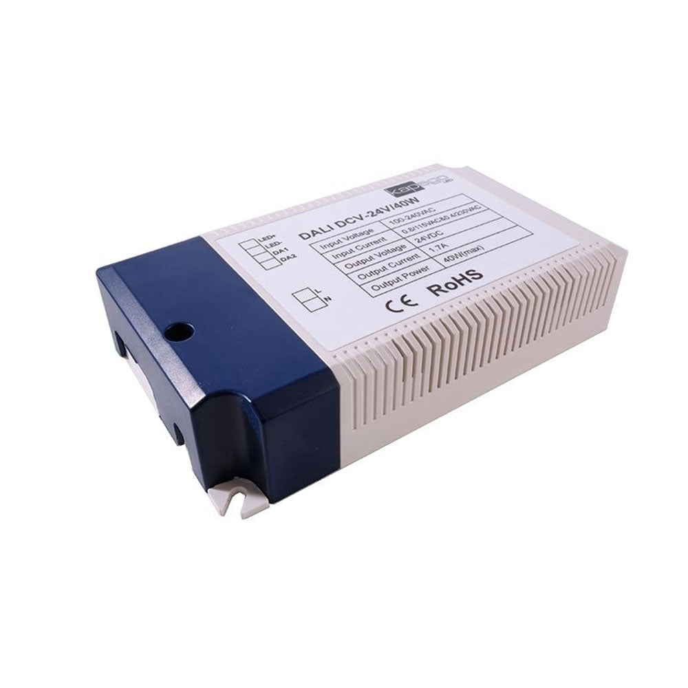 DEKO-LIGHT DCV-24V/40Wspannungsk.dimm.Dali 110-240V 843278