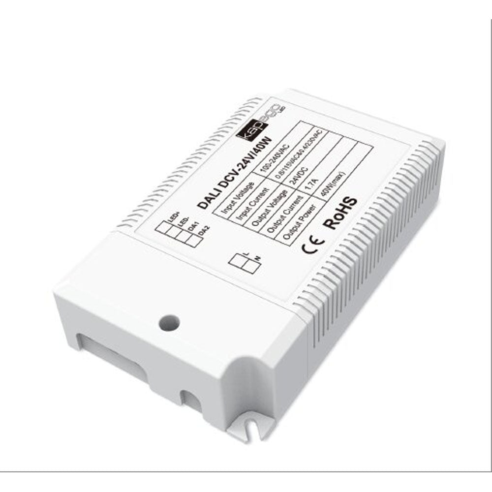 DEKO-LIGHT DCV-24V/40Wspannungsk.dimm.Dali 110-240V 843278