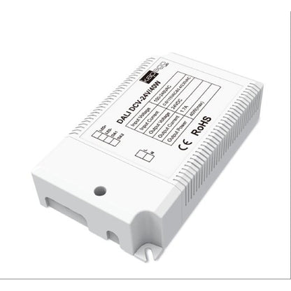 DEKO-LIGHT DCV-24V/40Wspannungsk.dimm.Dali 110-240V 843278
