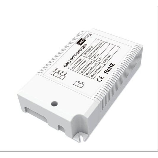 DEKO-LIGHT DCV-24V/40Wspannungsk.dimm.Dali 110-240V 843278