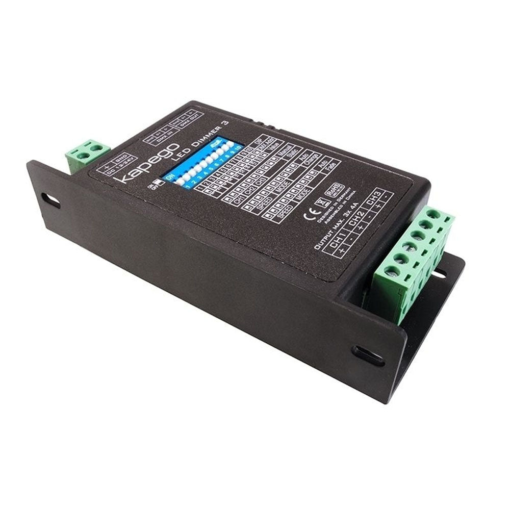 Deko-Light LED Dimmer 3  Schwarz
