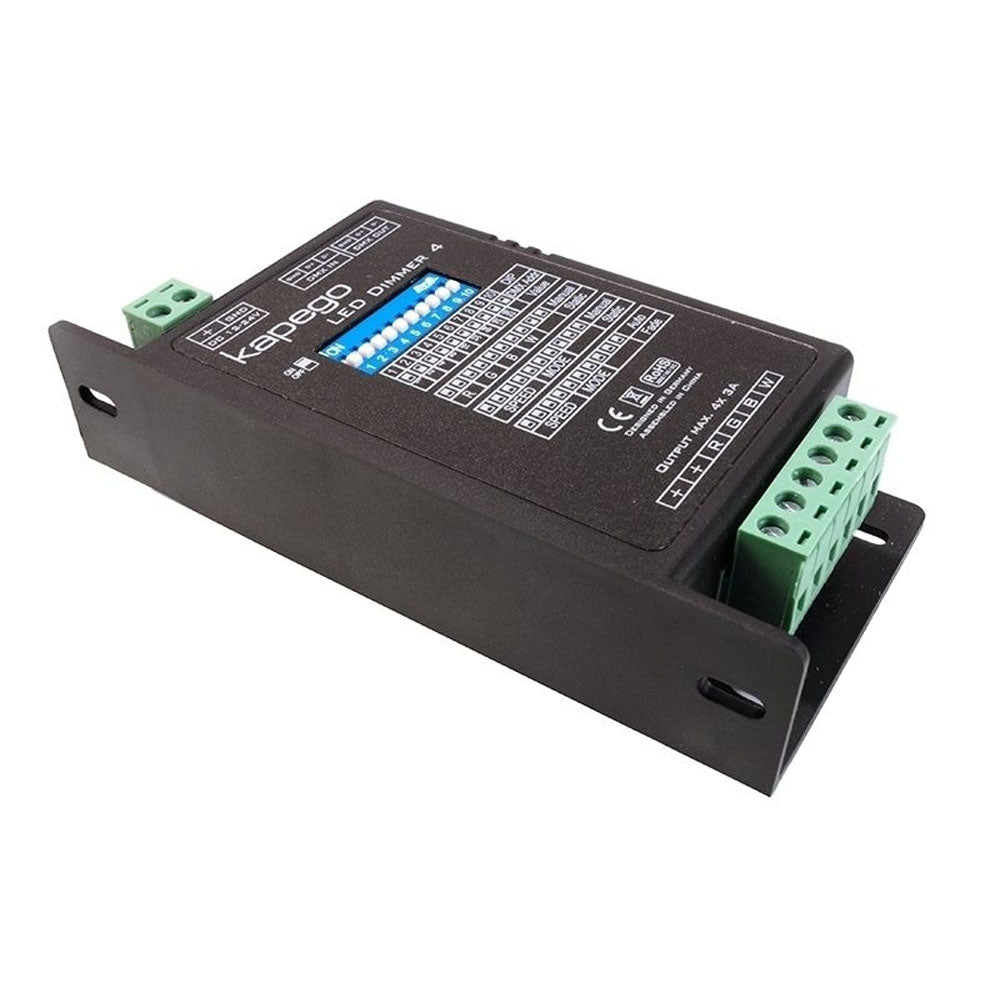Deko-Light LED Dimmer 4  Schwarz