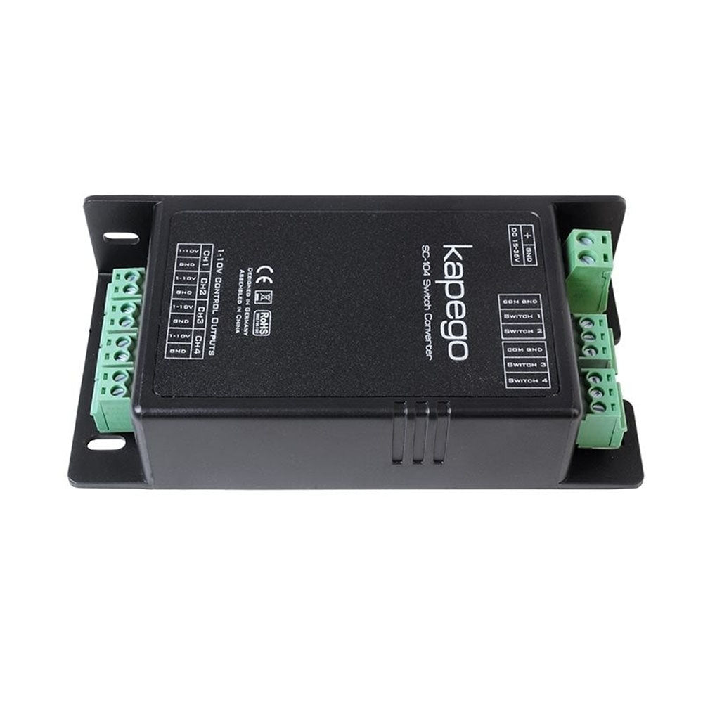 Deko-Light Switch Converter SC-104  Schwarz