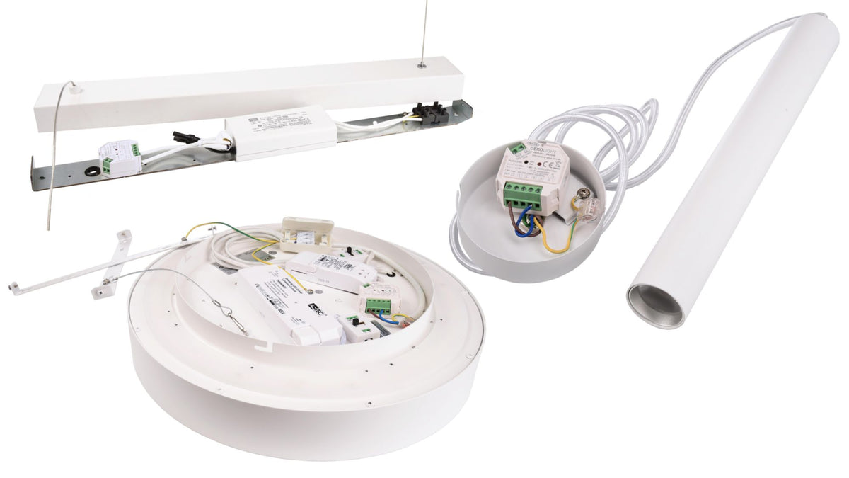 Deko-Light DALI, Triac-Dimmer, 100-240V, 400W, IP20