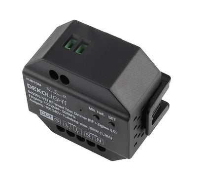 Deko-Light RF-smart, Triac-Dimmer, 230V, 300W, IP20