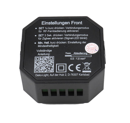 Deko-Light RF-smart, Triac-Dimmer, 230V, 300W, IP20