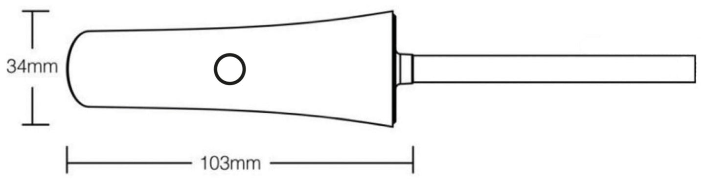 Deko-Light RF-Repeater, 230V, IP44/IP67