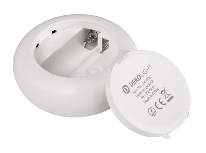 Deko-Light RF-smart, Fernbedienung, weiß, 1 Zone, Single/CCT, IP20