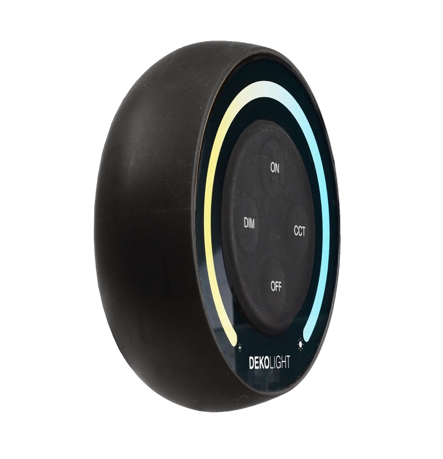 Deko-Light RF-smart, Fernbedienung, schwarz, 1 Zone, Single/CCT, IP20