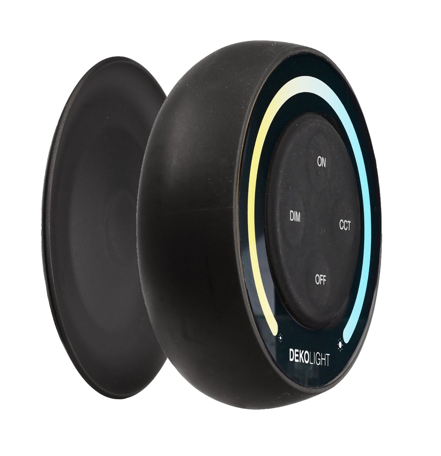 Deko-Light RF-smart, Fernbedienung, schwarz, 1 Zone, Single/CCT, IP20