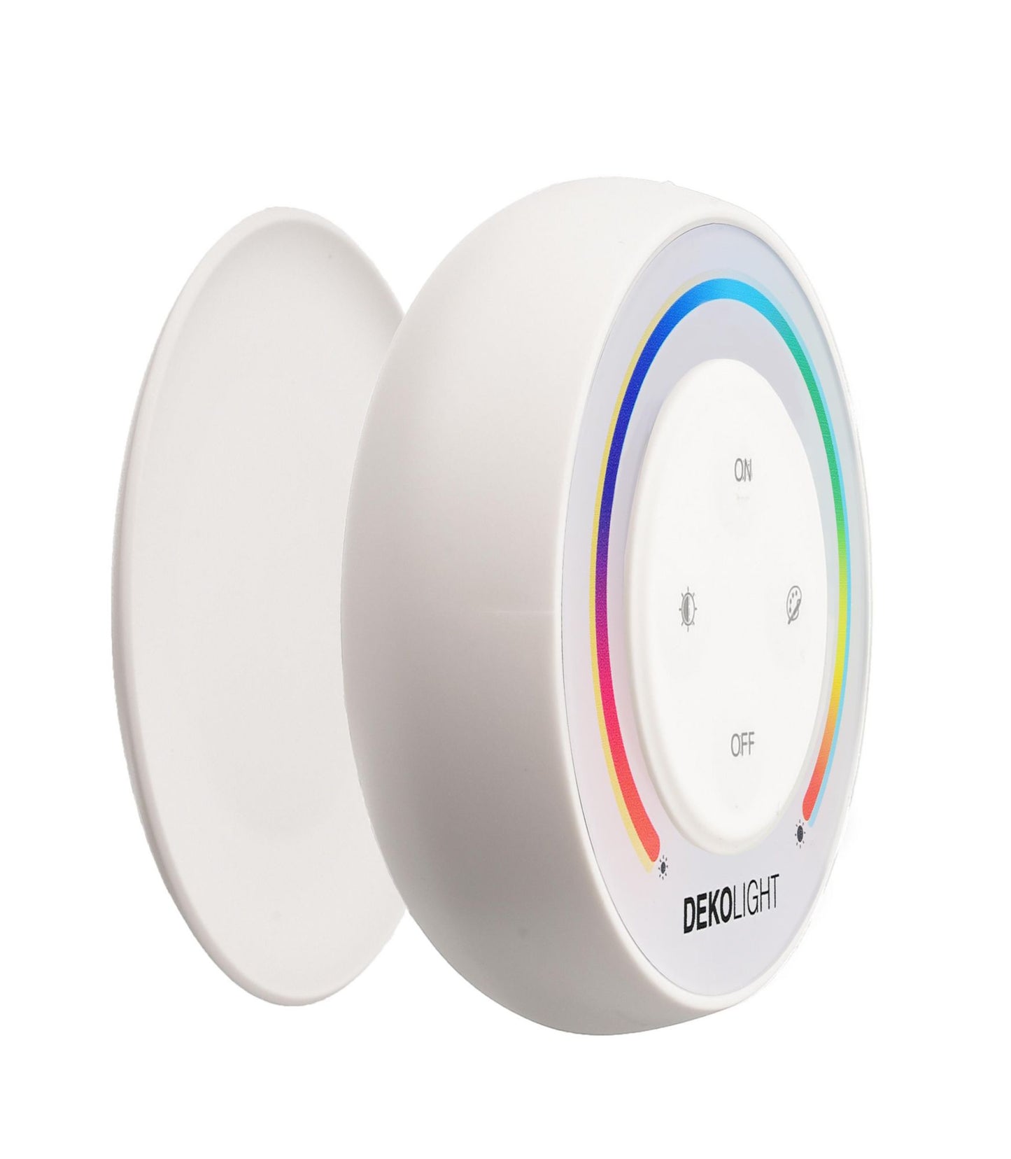 Deko-Light RF-smart, Fernbedienung, weiß, 1 Zone, RGB/RGBW/RGB+CCT, IP20