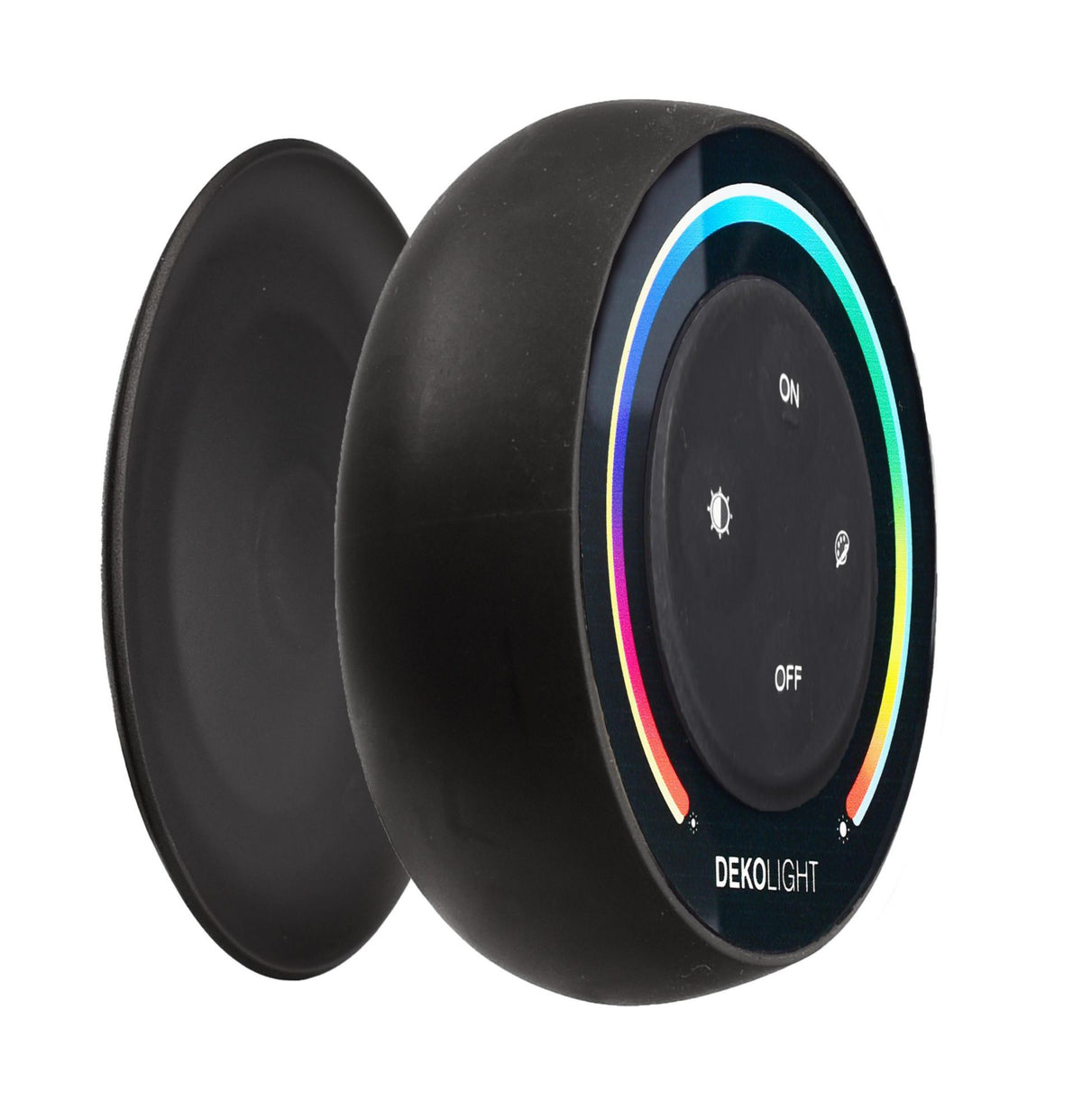 Deko-Light RF-smart, Fernbedienung, schwarz, 1 Zone, RGB/RGBW/RGB+CCT, IP20