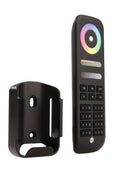 Deko-Light RF-smart, Fernbed., schwarz, 8 Zo, Single/CCT/RGB/RGBW/RGB+CCT